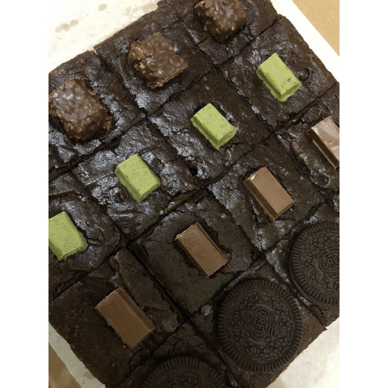 

Brownies
