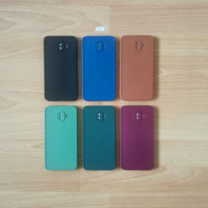 Case Samsung Galaxy J4 2018 Fuze Case Armor Samsung J400f