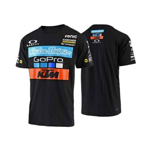 Kaos KTM TLD GoPro