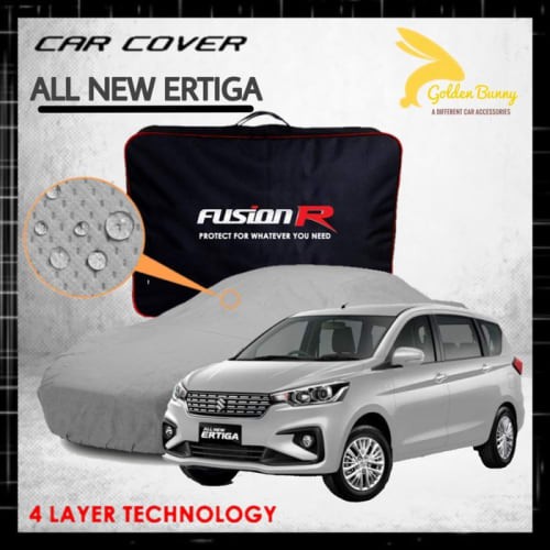 [Eksterior Mobil] Cover Sarung Mobil ALL NEW ERTIGA Fusion R Waterproof NOT KRISBOW