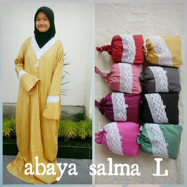 Abaya salma