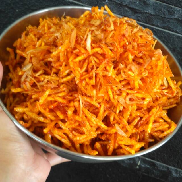 

Kripik Kentang Mustofa