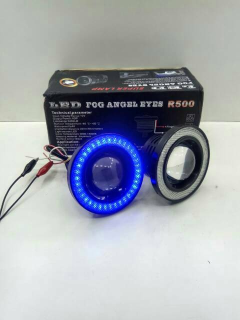 LED FOGLAMP MOBIL