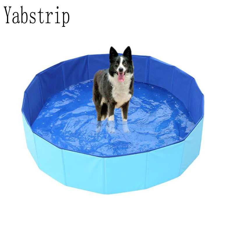 Yabstrip Kolam Renang Lipat Foldable Swimming Pool - Y007