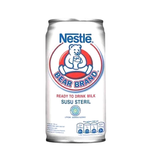 

NESTLE BEAR BRAND