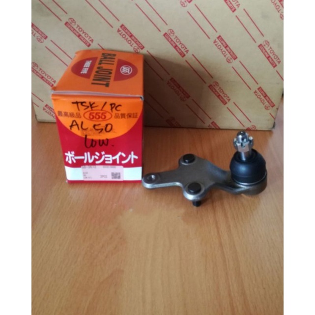 BALL JOINT TOYOTA SOLUNA ORIGINAL 555 JAPAN