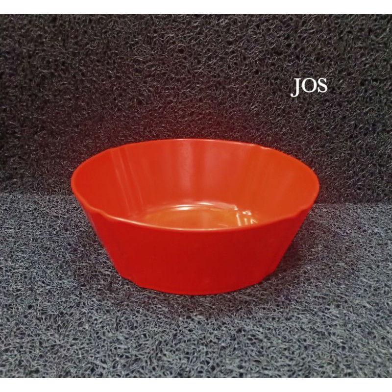 MANGKOK ES BUAH DLL 7" MELAMIN UNICA M5097