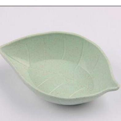 AGB - APM 200 - Piring Bumbu Kecap - Piring Mini - Piring Saus - Piring Kecil - Piring Sambal / Cabe-GREEN