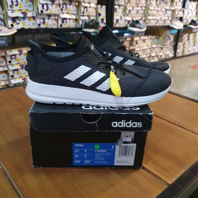Adidas Yatra Original Store 100% - Black