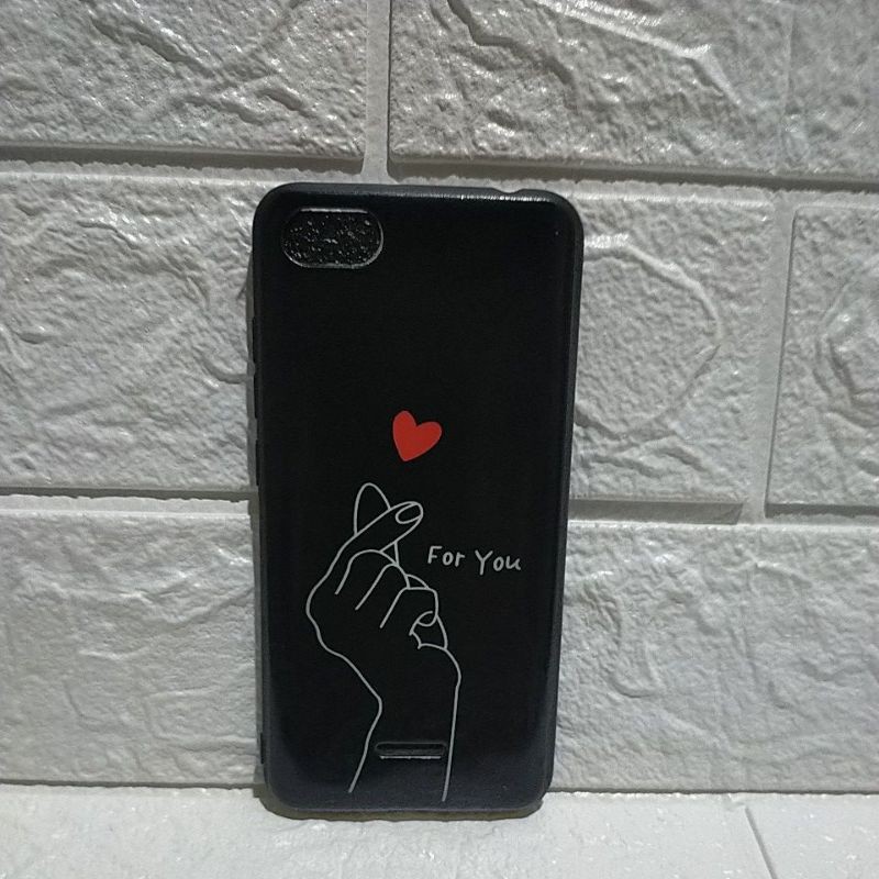 Fuze Case Custom Redmi 6A