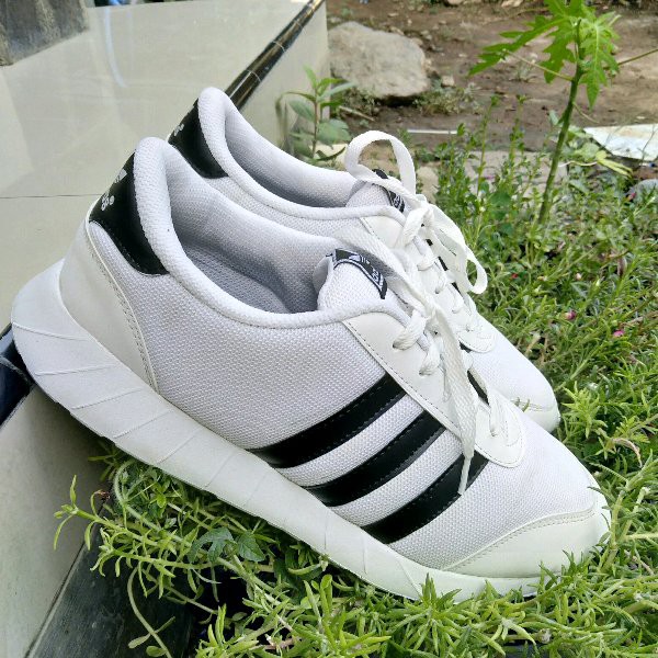 Sepatu Pria Jumbo Adidas - Running Jumbo - sepatu big size 43-49