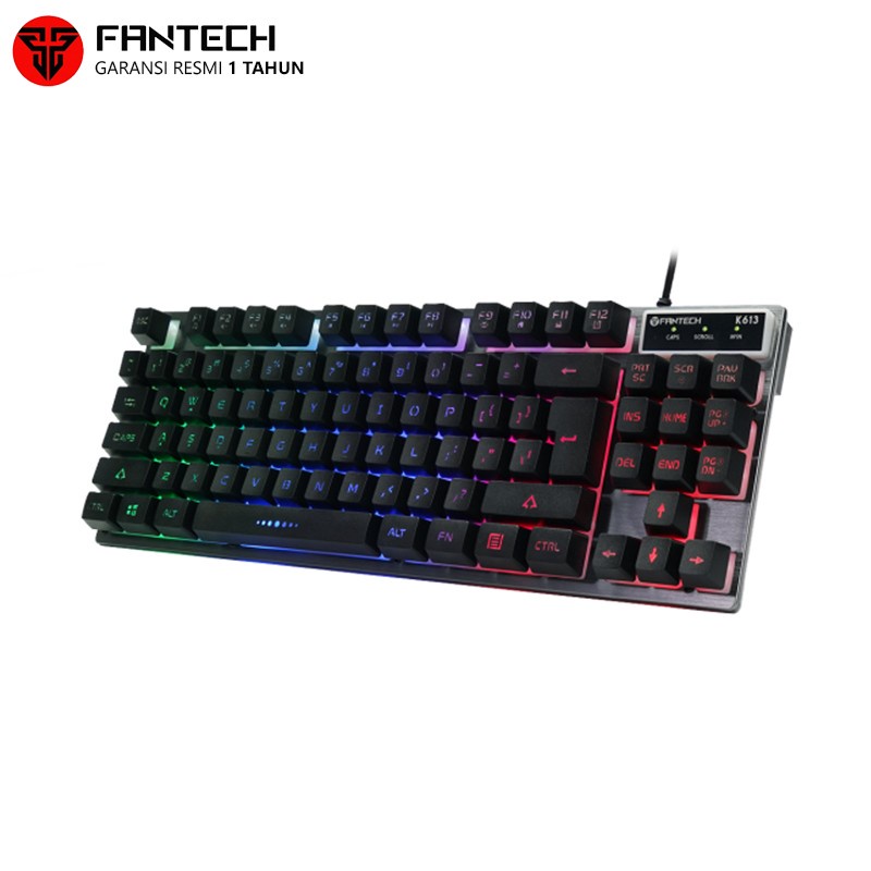 Fantech Fighter K613 TKL Gaming Keyboard RGB