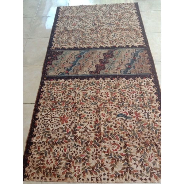 sarung batik tulis tanjung bumi