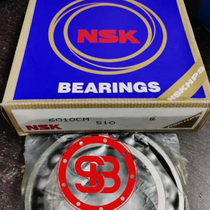 Bearing 6010 / 6010 C3 NSK ORIGINAL