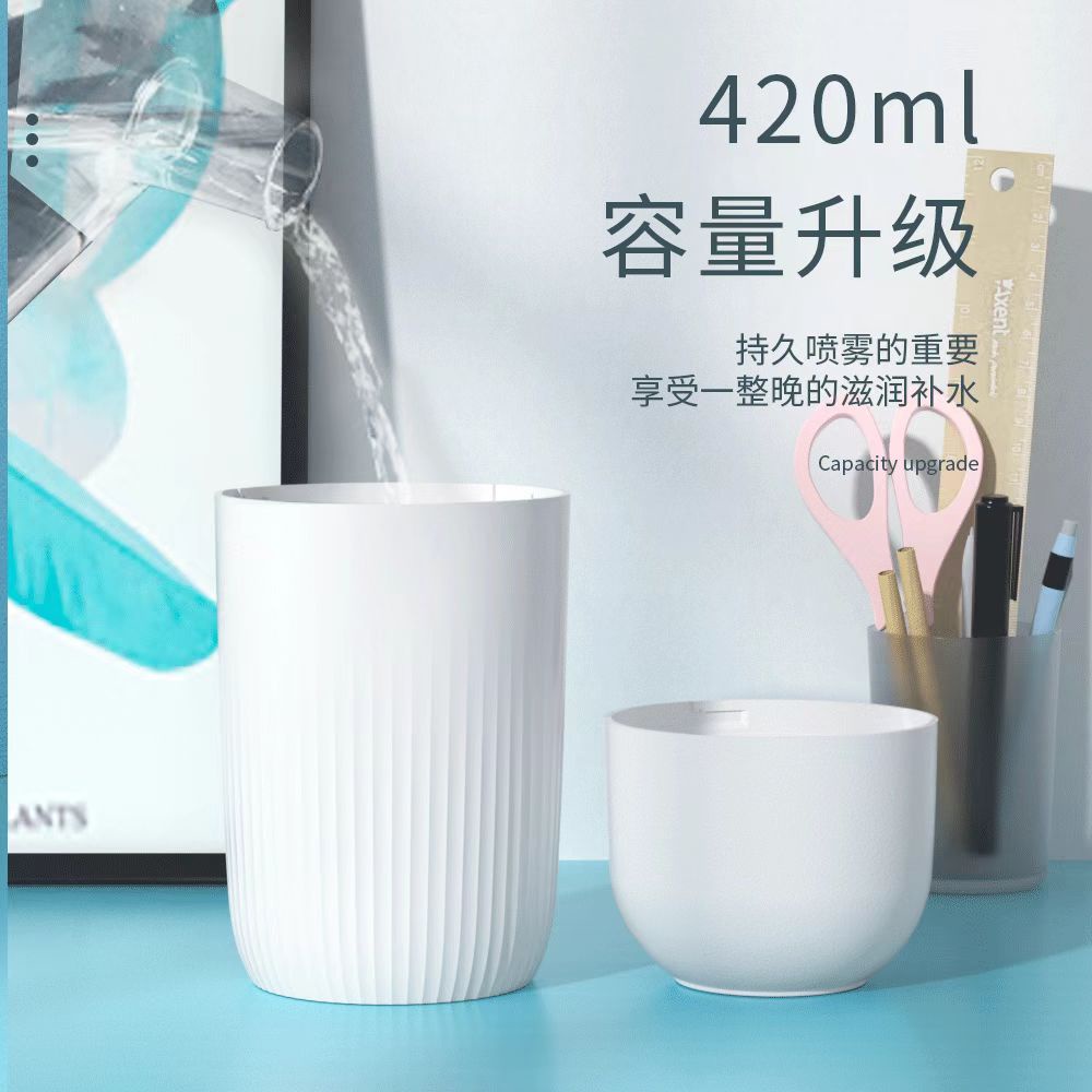 Diffuser Aromatherapy  420 ML LED Light - Oil Aromatherapy  - Free Bublewrap