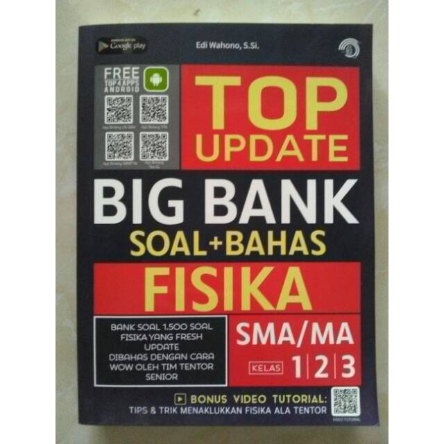 Bank soal fisika smk