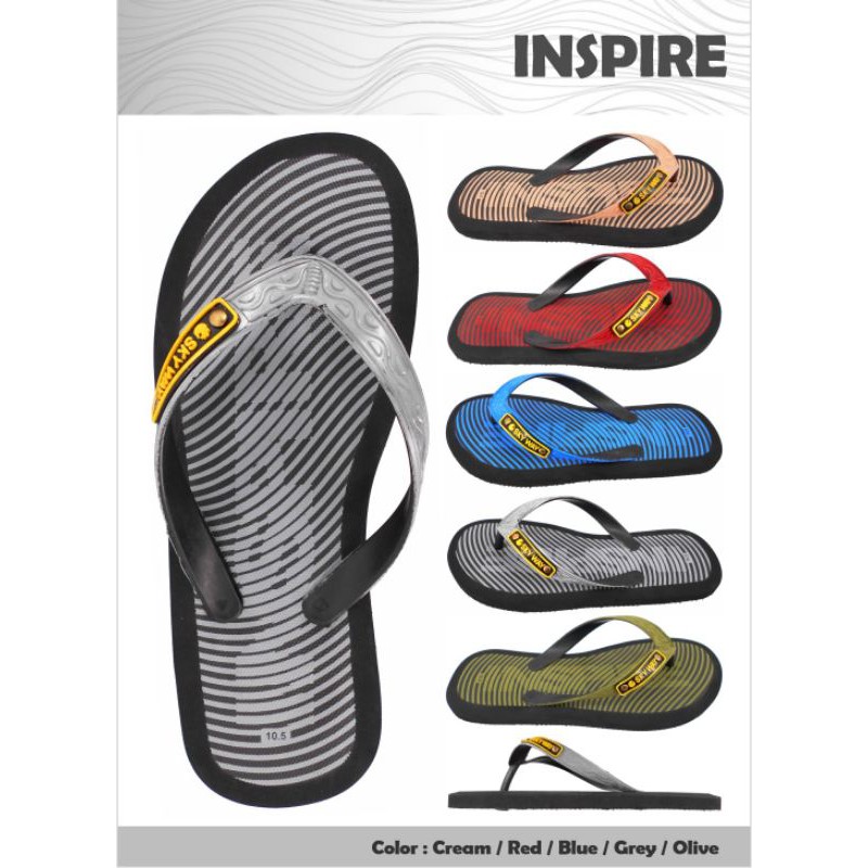 Inspire Us, Sandal Skyway Original Sporty Series