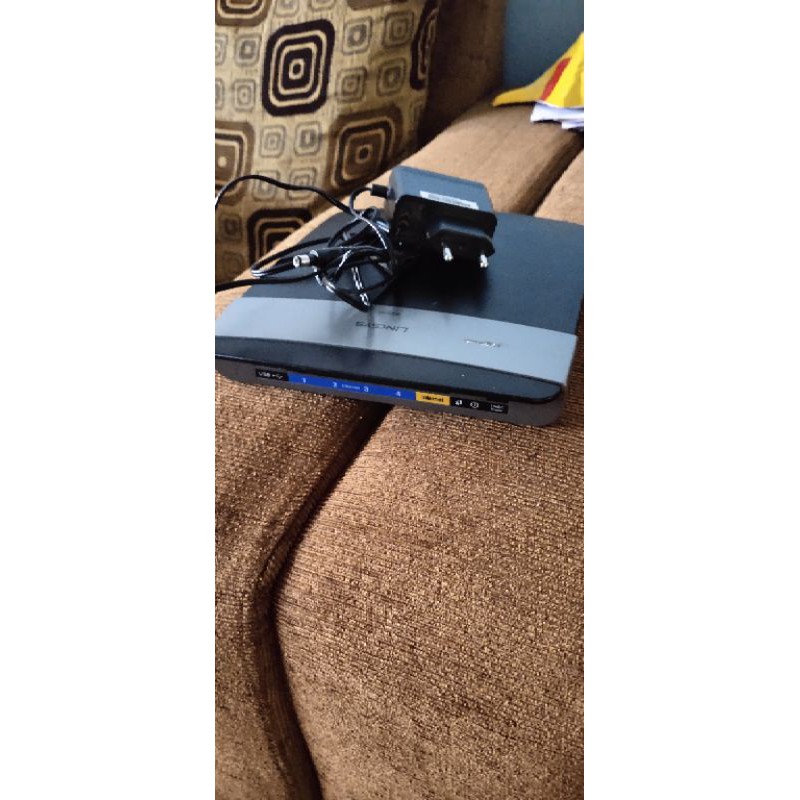 linksys e2500 v3 dual band acces point