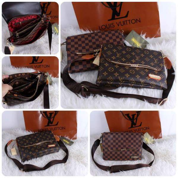 Shop99 Tas Bahu Selempang Super Tas Batam Import Murah Women Bag