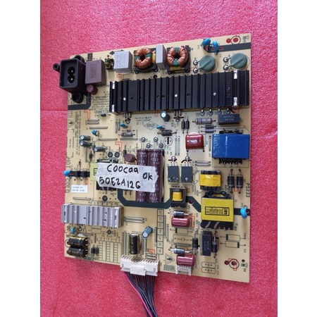psu - power suplay - regulator - smps - coocaa - 50E2A12G