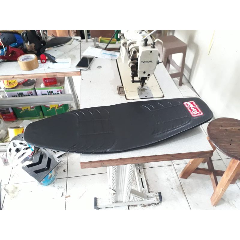 Jok Slim Tipis Jupiter MX old - Jok MX old slep engine slim