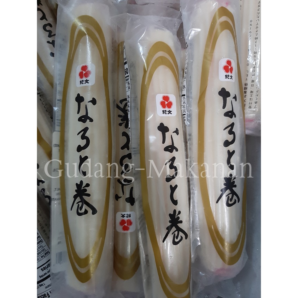 Kibun Narutomaki 160gr