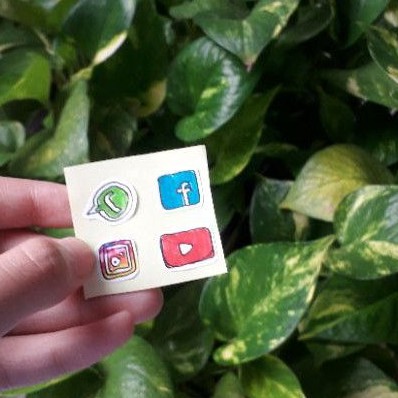 

STICKER APP PACK by quarantinelife.id