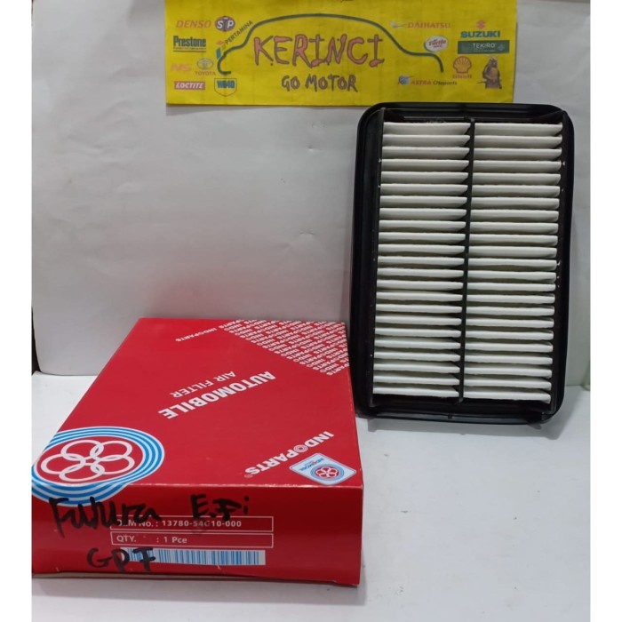 FILTER UDARA SUZUKI AERIO - SUZUKI BALENO NEXT G INDOPART 13780-54G10