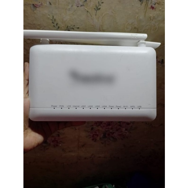 ONT ZTE F609 fiberstar
