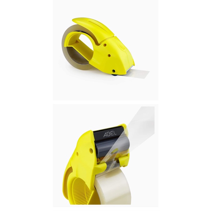 

ABEL EVO Packing Tape Dispenser,Kuning 2 Inch