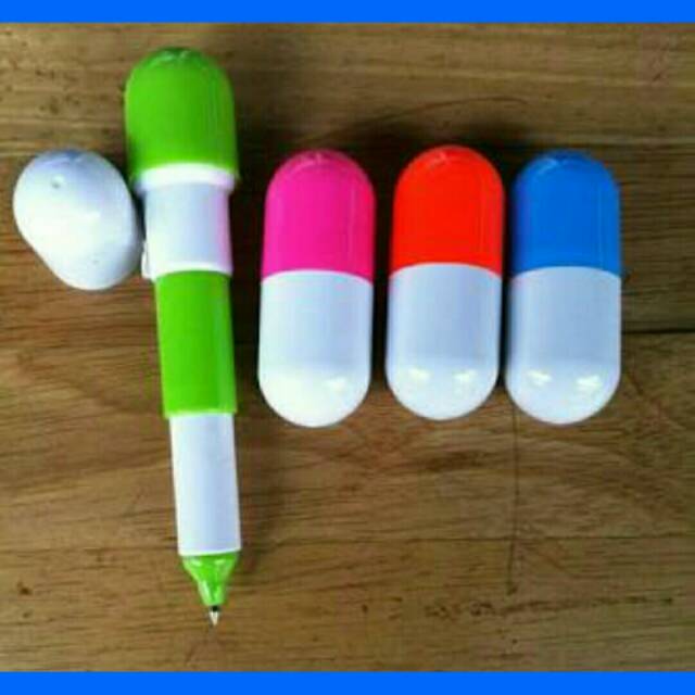 

Pulpen kapsul murah/bolpoin capsule/souvenir pernikahan