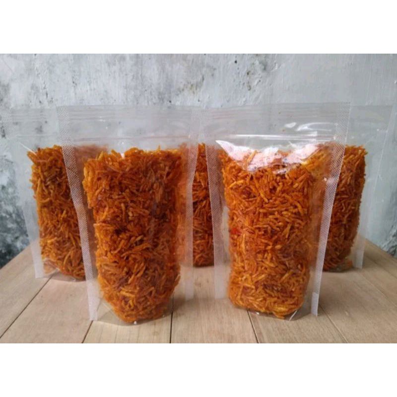

kering kentang 100g