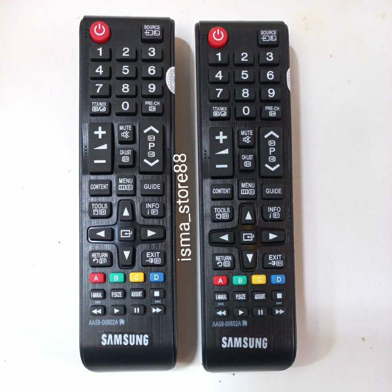 REMOT TV SAMSUNG LCD LED AA59-00602A