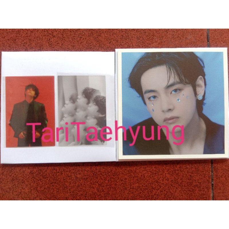 SHARING MCB SPECIAL V / TAEHYUNG SET