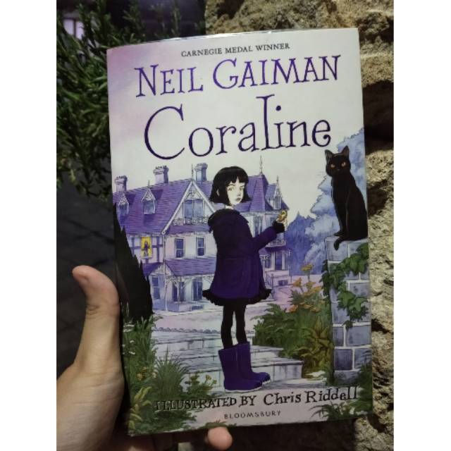 Novel Coraline Original