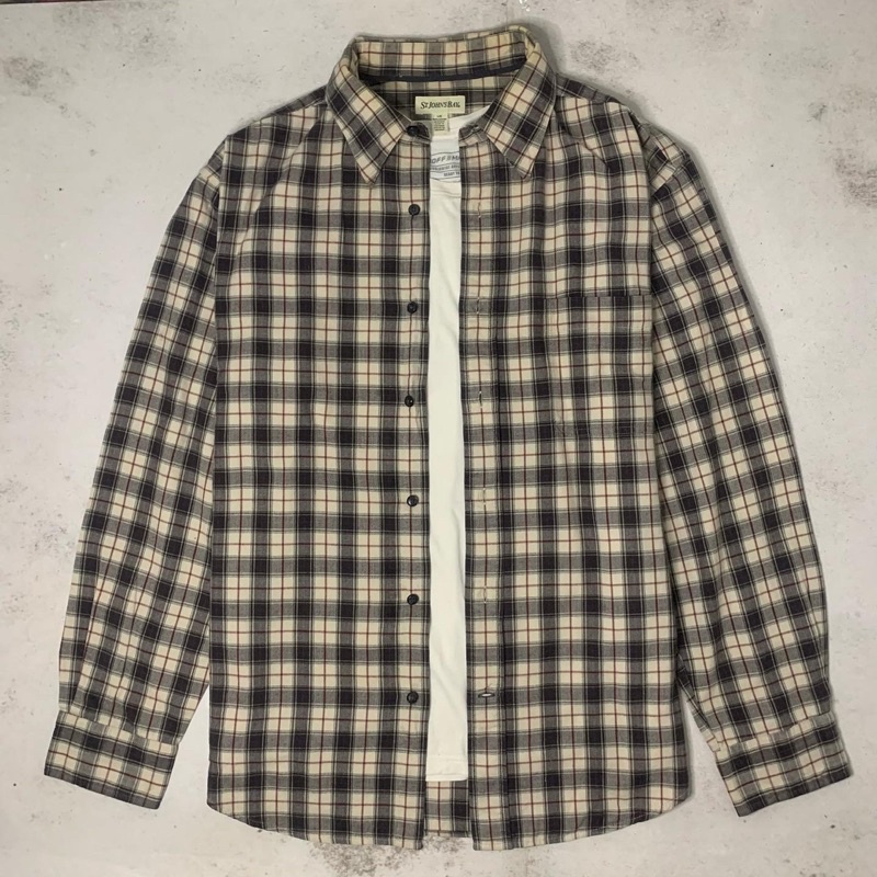 FLANEL UNIQLO