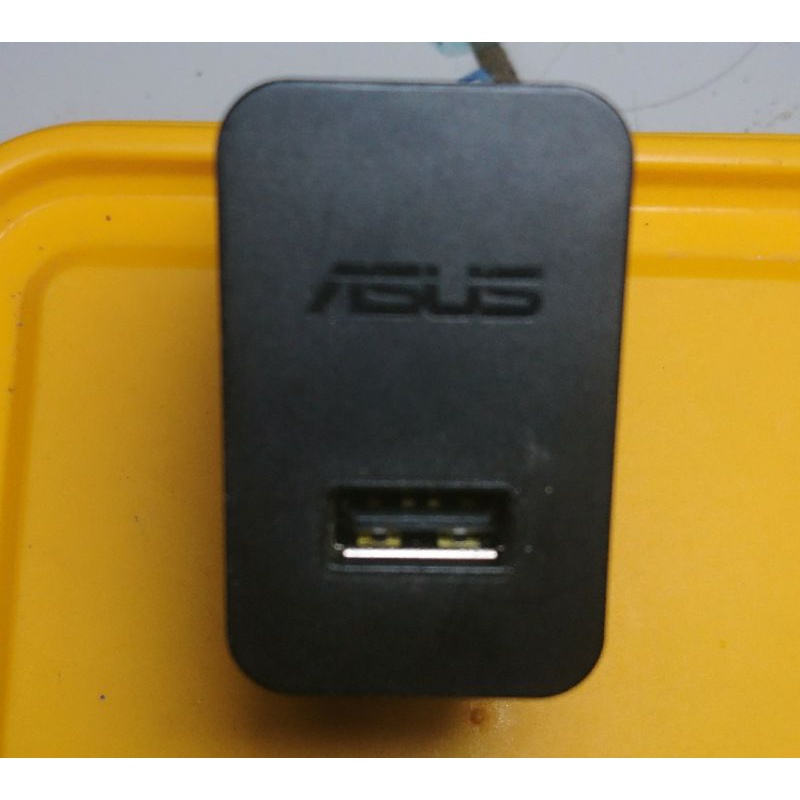 Asus Adaptor 2amper 18watt Ori Bekas Bawaan Zenfone6 lama Jack Pipih