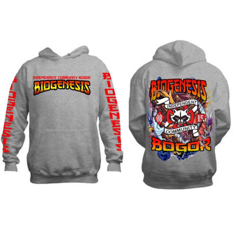 sablon sweater/hoodie satuan