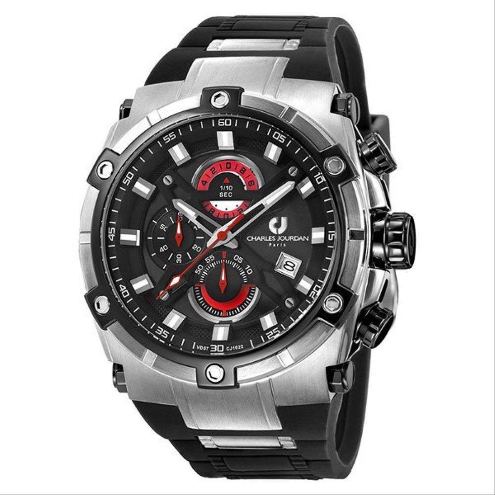 Dijual Jam Tangan Pria CHARLES JOURDAN 1022 CJ1022 Original Garansi Resmi Limited
