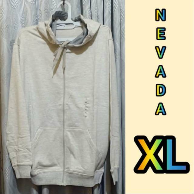 Jaket NEVADA HOODIE