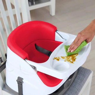  Ingenuity  Kursi  Makan Bayi  Booster Seat Baby Base 2 in 1 