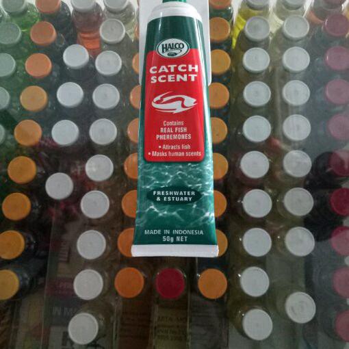 Halco Hijau Catch Scent