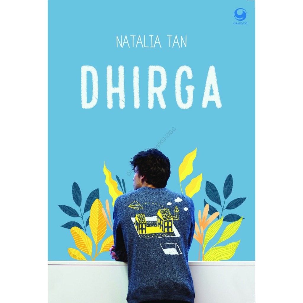 

DHIRGA by Natalia Tan