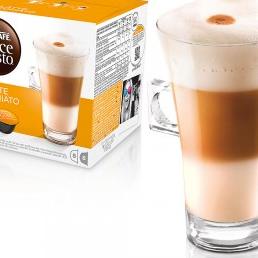 

NESCAFE DOLCE GUSTO LATTE MACCHIATO