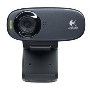 LOGITECH WEBCAM C 310 HD