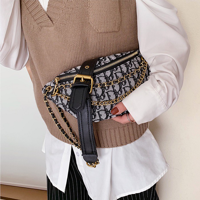 GG Addjustable Crossbody Bag / waistbag