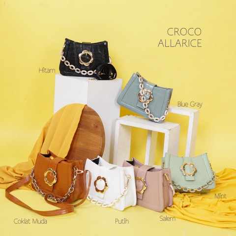 CROCO ALARICE TAS PREMIUM