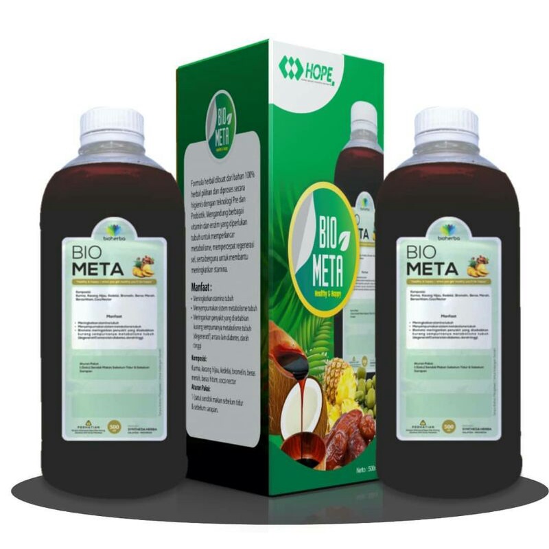 Bio Meta 500ml