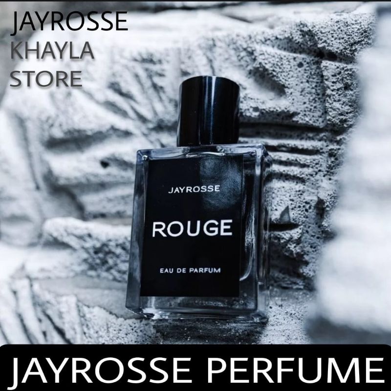 PARFUM VIRAL/PARFUM JAYROSSE ROUGE/PARFUM PRIA/PARFUM TAHAN LAMA/PARFUM PEMIKAT WANITA/PARFUM VIRAL 