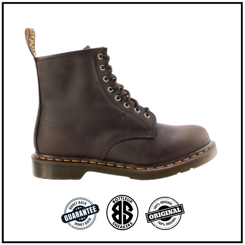 DR. MARTENS 1460 GAUCHO CRAZY HORSE